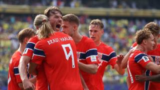 Hasil Brasil vs Norwegia 1-2: Haaland Borong Dua Gol, Tim Samba Tersingkir 