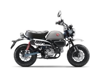 Honda Monkey Tampil dengan Wajah Baru, Desain Ikonik Kini Makin Stylish