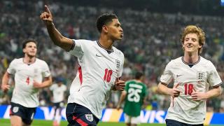Inggris Singkirkan Meksiko 3-2 Meski Bermain dengan 10 Orang, Bellingham Borong Dua Gol