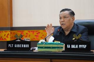 Pemprov Riau Matangkan Program BSPS 2026, Sebanyak 4.836 Rumah Akan Direhabilitasi