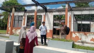 Tim Kementerian PU Riau Tinjau MAN 3 Kampar untuk Verifikasi Program PHTC 2026