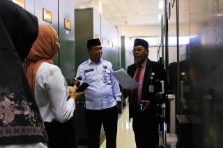 Dispusip Pekanbaru Ajak Seluruh OPD Serahkan Arsip ke Lembaga Kearsipan Daerah