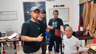 Lansia Penembak Pria di OKI Ditangkap di Inhil, Sengketa Lahan Diduga Jadi Pemicu
