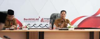 Plt Bupati Kuansing Ajak OPD Perkuat Sinergi dan Tingkatkan Pelayanan Publik