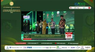 Riau Sabet Enam Penghargaan Anugerah Adinata Syariah 2026