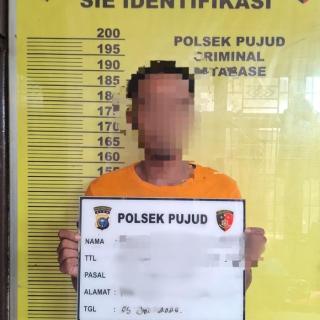 Nekat Bawa Lari Anak Gadis dan Dicabuli, Pria di Rohil Ditangkap Polisi