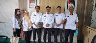 Pemkab Meranti Perkuat Sinergi dengan Samsat untuk Tingkatkan PAD dari Pajak Kendaraan