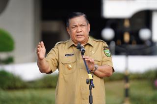 Plt Gubri Minta Sekolah di Riau Gelar MPLS Humanis, Larang Perpeloncoan hingga Bullying
