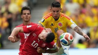 Swiss Singkirkan Kolombia Lewat Adu Penalti, Tantang Argentina di Perempat Final  