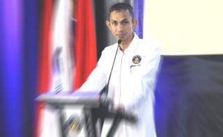 Ikatan Alumni Fakultas Ekonomi di Riau dukung Polri Usut Tuntas kasus Korupsi Batubara PLTU