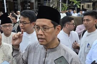 Tragedi Kapal Pompong Tanjung Buton, Menkeu Purbaya Sampaikan Belansungkawa