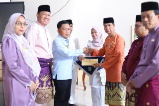Bupati Asmar Minta Seluruh OPD Percepat Tindak Lanjut Rekomendasi BPK