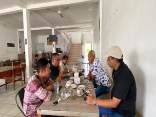 Podsi Kampar dan Disparbud Konsolidasi, Danau Rusa Disiapkan Jadi Destinasi Sport Tourism