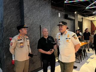Satpol PP dan DPRD Pekanbaru Perketat Pengawasan Hiburan Malam