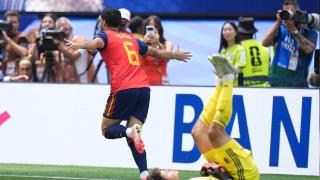 Dramatis! Gol Telat Mikel Merino Antar Spanyol Singkirkan Belgia dan Tembus Semifinal 