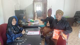 Jelang Pilpeng Serentak, Bakal Calon Penghulu di Rohil Ikuti Pembekalan Adat Melayu