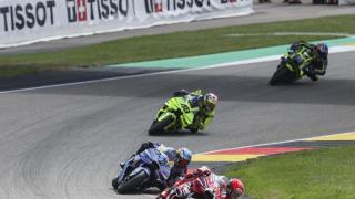 Marc Marquez Rajai Sprint Race MotoGP Jerman 2026