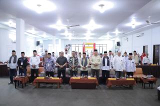 Musda IV PKDP Inhil Digelar, Pemkab Ajak Organisasi Perkuat Persatuan dan Dukung Pembangunan