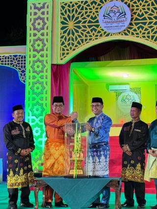 Pemkab Rohil Siapkan Penyambutan Meriah dan Bonus bagi Kafilah Juara Umum MTQ Riau 2026