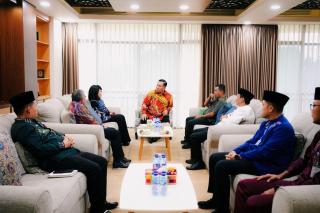Pemprov & ATR/BPN Percepat Sertifikasi Tanah Ulayat, Perkuat Kepastian Hukum Masyarakat Adat