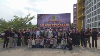 51 Aset Kendaraan Dinas Resmi Dilelang, Pemkab Inhil Optimalkan Aset Jadi Pendapatan Daerah