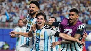 Lolos Dramatis, Argentina Bungkam Swiss 3-1 dan Melaju ke Semifinal