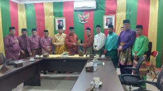 LAM Jambi Belajar ke LAMR, Perkuat Kolaborasi Pelestarian Adat Melayu