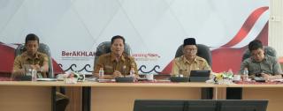 Pemkab Kuansing Gandeng Perusahaan Sukseskan Festival Pacu Jalur Nasional 2026