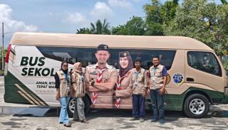 Pemko Pekanbaru Luncurkan Bus Sekolah Gratis, Kurangi Penggunaan Kendaraan Anak di Bawah Umur