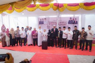 Wako Paisal Antar Semangat Santri Baru Babul Jannah Putri