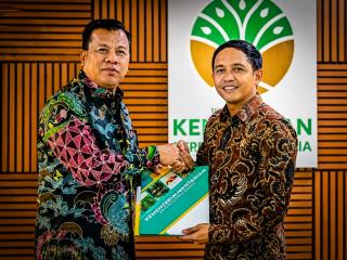 KPK Dalami Motif Pemberian Amplop Bupati Kuansing kepada Menteri Kehutanan