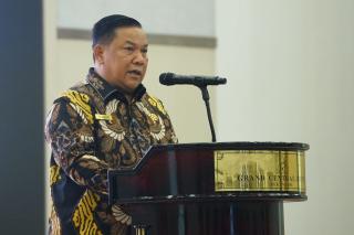 Pemerintah Tambah Kuota BSPS di Riau Jadi 5.000 Unit, Dukung Program 3 Juta Rumah