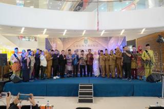 Pemko Dumai Launching Finalis Bujang Dara 2026, Grand Final Digelar 25 Juli