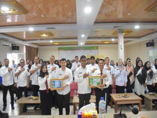 RSUD Bangkinang Permudah Layanan Lewat Aplikasi E-Cuti dan E-Pengaduan