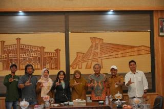 Siak Siap Kembangkan Eco Edu Park, Perkuat Perlindungan Ekosistem Gambut