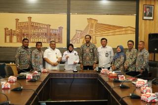 Bupati Afni Perkuat Sinergi dengan Kementerian, Jalan, Irigasi, dan Air Bersih Jadi Prioritas 