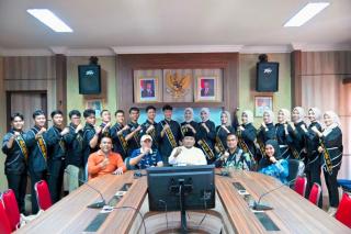 Wawako Sugiyarto Dorong Finalis Bujang Dara 2026 Jadi Duta Promosi Wisata dan Kuliner Dumai