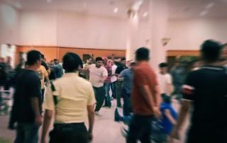 Wuih! Rp5,8 Miliar Anggaran Jasa Keamanan Kantor DPRD Riau Disorot Pasca Bentrok