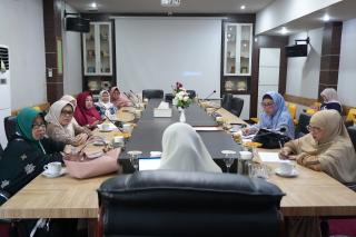 BKMT Inhil Matangkan Persiapan Menuju Muktamar Nasional ke-X, Kirim 30 Delegasi ke Jakarta