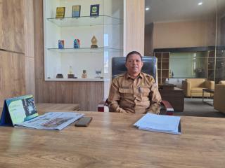 Disbunnak Keswan Kampar Klarifikasi Isu Jalan Produksi dan Bibit Sawit