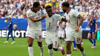 Drama 10 Gol Warnai Perebutan Juara Tiga, Inggris Taklukkan Prancis 6-4