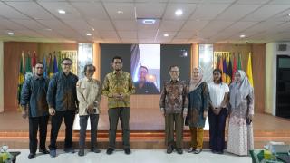 FK UMRI Gelar Simposium Internasional, Bahas Tantangan Kesehatan Kerja di Sektor Agroindustri Tropis