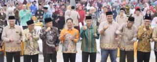 IKA Sentajo Raya Pekanbaru Resmi Dikukuhkan, Perkuat Persaudaraan Warga Kuansing di Perantauan