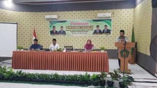 Kemenag Perkuat Tata Kelola 127 Pondok Pesantren di Kampar 