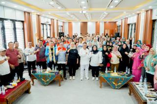 UMKM Rohil Didorong Naik Kelas, Bistamam: Kuasai Digital atau Tertinggal