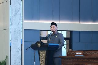 Wako Agung Segera Tetapkan Sekda Definitif Pekanbaru, Tekankan Sosok Berintegritas dan Pekerja Keras