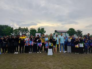 Walikota Pekanbaru Cup Archery Tournament 2026 Satukan Atlet Tiga Provinsi