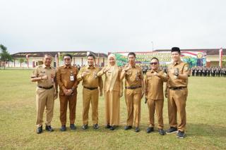 Sekda Meranti Hadiri Pembukaan Pendidikan Bintara Polri 2026