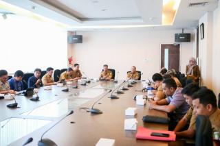 Pemko Dumai Percepat Perbaikan Dokumen Pengadaan Tanah untuk Program Penanggulangan Banjir