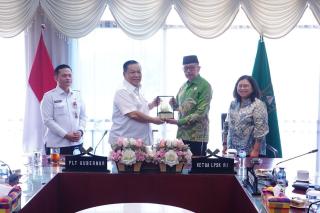 LPSK Apresiasi Komitmen Pemprov Riau Perkuat Perlindungan Saksi dan Korban